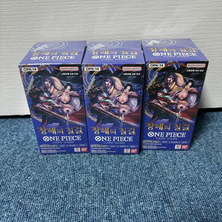 [BUNJANG] One Piece Card Game Op14 &