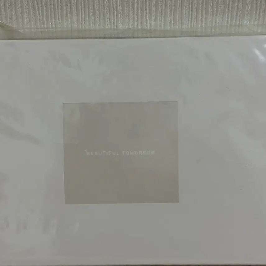 [BUNJANG] Park Hyo Shin 2017 Beautiful Tomorrow Postcard / 박효신 2017 Beautiful Tomorrow post card