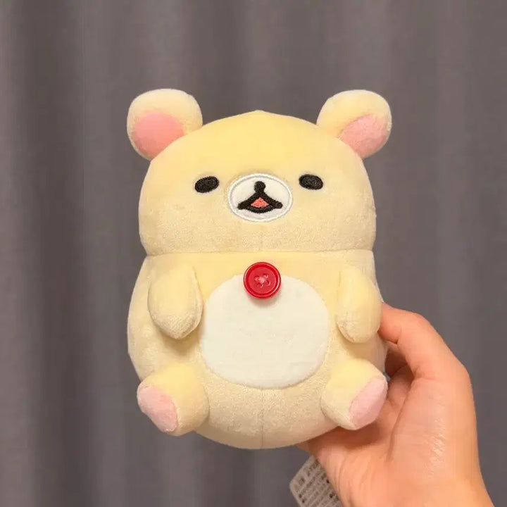 [BUNJANG] San-X Korilakkuma Mochi Plush / 포동포동 모찌 코리락쿠마 인형