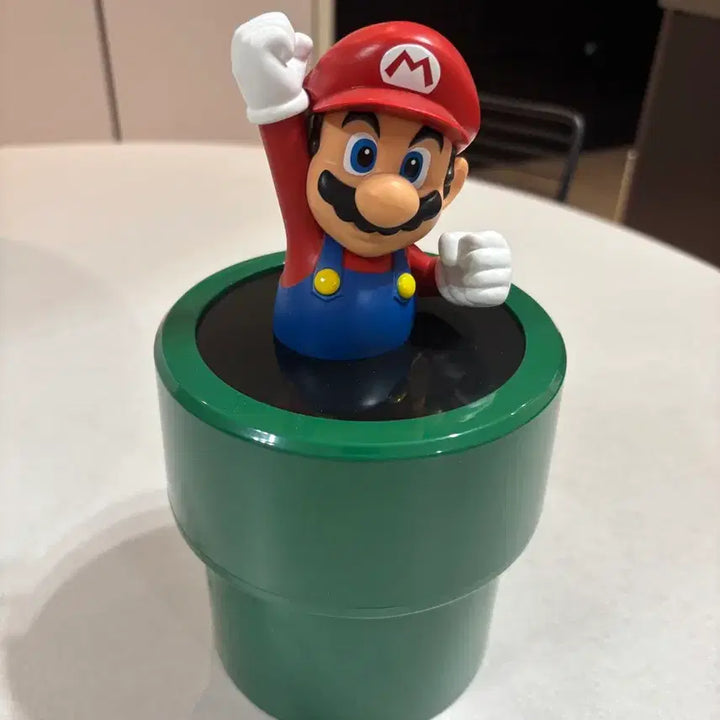 [BUNJANG] Super Mario Figure Pipe / USJ 닌텐도월드 슈퍼마리오 피규어 토관