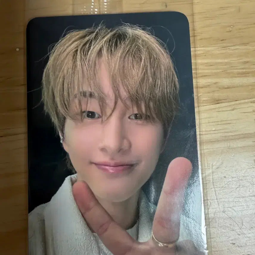 [BUNJANG] SHINee Onew Atmos Album Photocard Official / 샤이니 온유 애트모스 Atmos 앨범포카 공식 포카