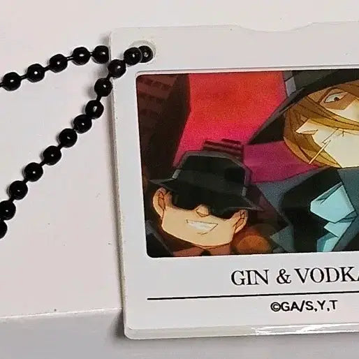 [BUNJANG] Detective Conan Random Acrylic Mount Keyring / 명탐정 코난 키링