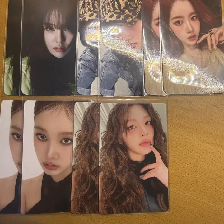 [BUNJANG] STAYC Photocard Bundle Set / 스테이씨 포카 일괄 택포 6000