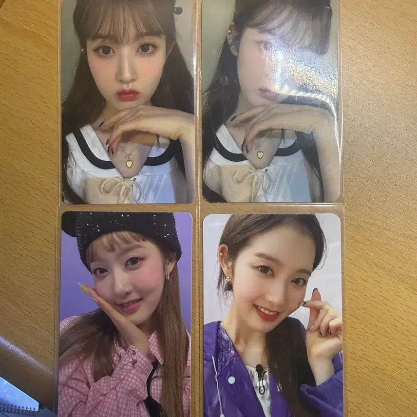 [BUNJANG] STAYC Photocard Bundle Set / 스테이씨 포카 일괄 택포 6000