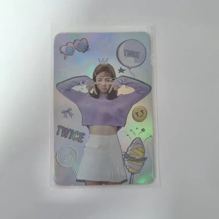 [BUNJANG] TWICE TWICEcoaster: LANE 1 Nayeon Photocard / TWICEcoaster: LANE 1 나연 하자 포카