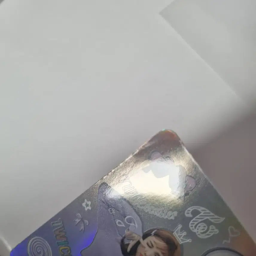 [BUNJANG] TWICE TWICEcoaster: LANE 1 Nayeon Photocard / TWICEcoaster: LANE 1 나연 하자 포카