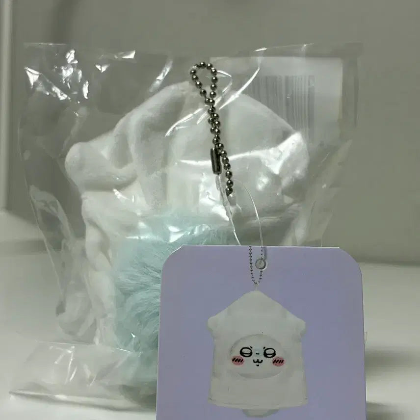 [BUNJANG] Chiikawa Takko Kuji Squid Momonga Mascot / 치이카와 타코 쿠지 오징어 모몽가 마스코트