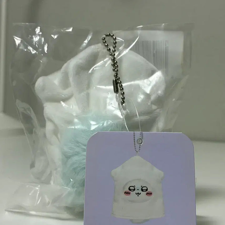 [BUNJANG] Chiikawa Takko Kuji Squid Momonga Mascot / 치이카와 타코 쿠지 오징어 모몽가 마스코트