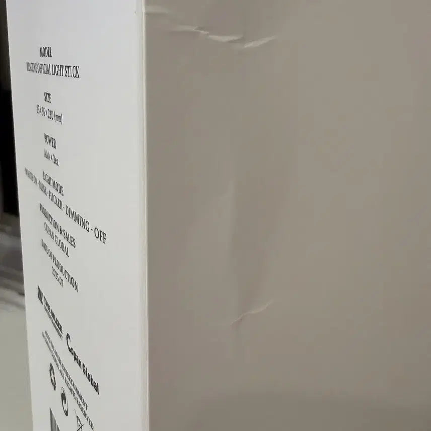 [BUNJANG] RESCENE Lightstick / 리센느 응원봉