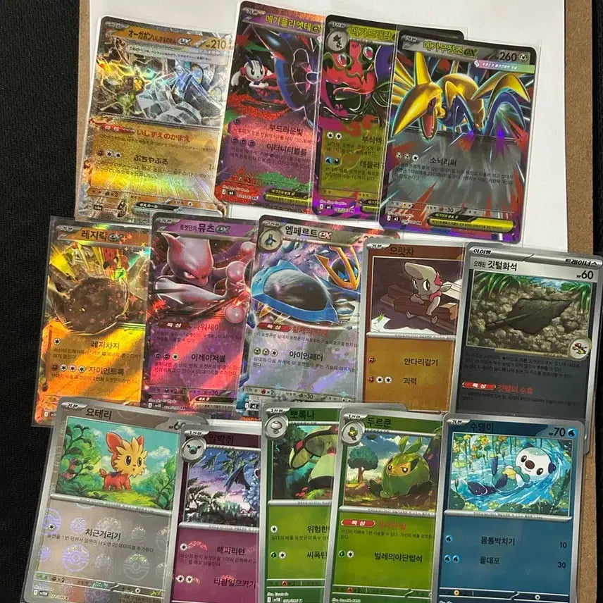 [BUNJANG] Pokemon Card Bundle Set / 포켓몬 카드 일괄 판매