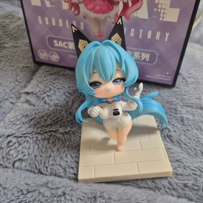 [BUNJANG] NİKE Helm SD Figure / 니케 헬름 sd피규어
