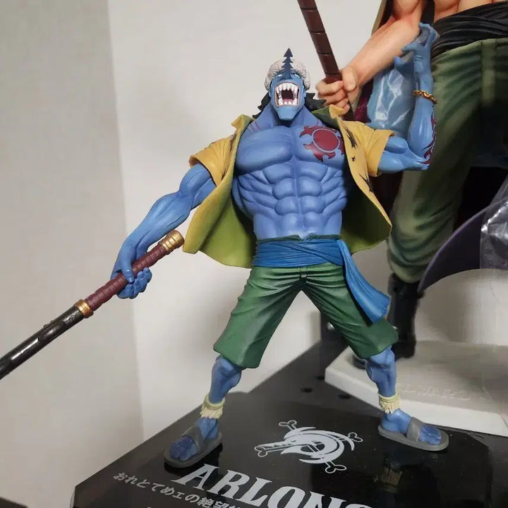 [BUNJANG] Arts Zero Arlong One Piece Figure / 아츠제로 아론 원피스피규어