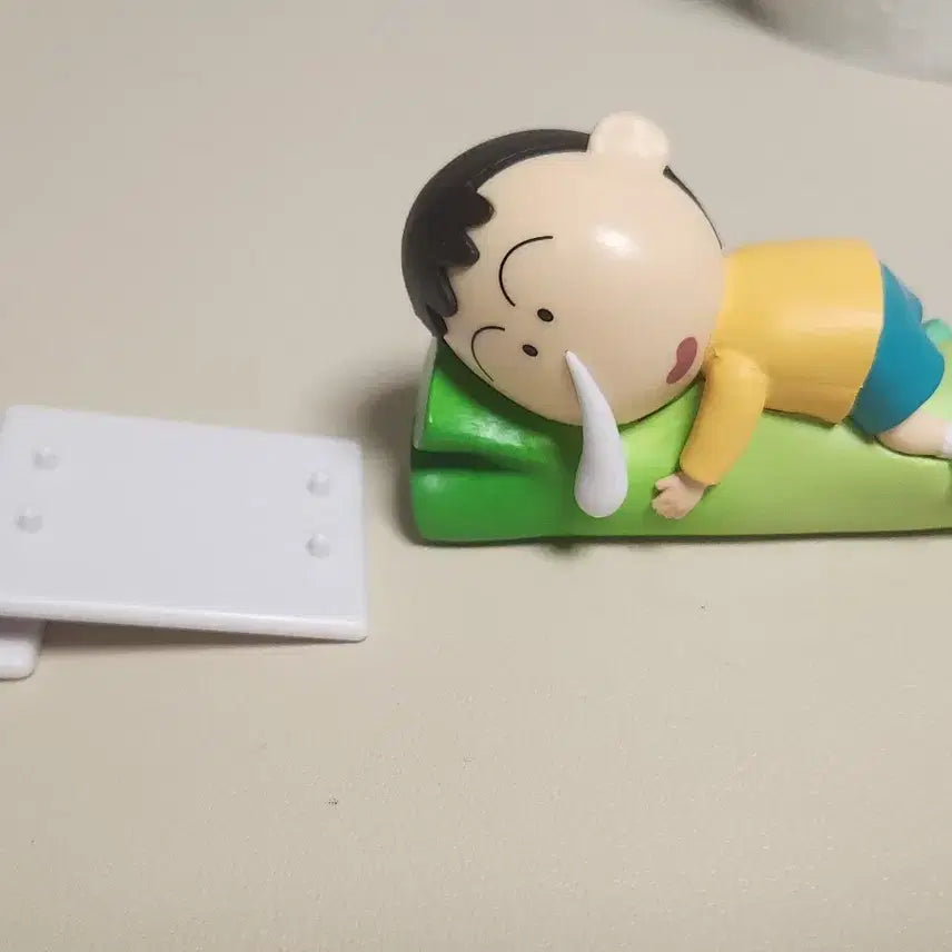 [BUNJANG] Crayon Shin-chan Maeng-gu Noodle Stopper / 짱구 라면스토퍼 맹구