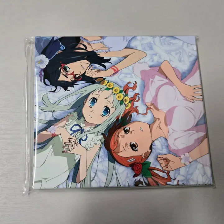 [BUNJANG] Anohana: The Flower We Saw That Day Secret Base CD / 아노하나 그날 본 꽃의 이름을 우리는 아직 모른다 secret base cd