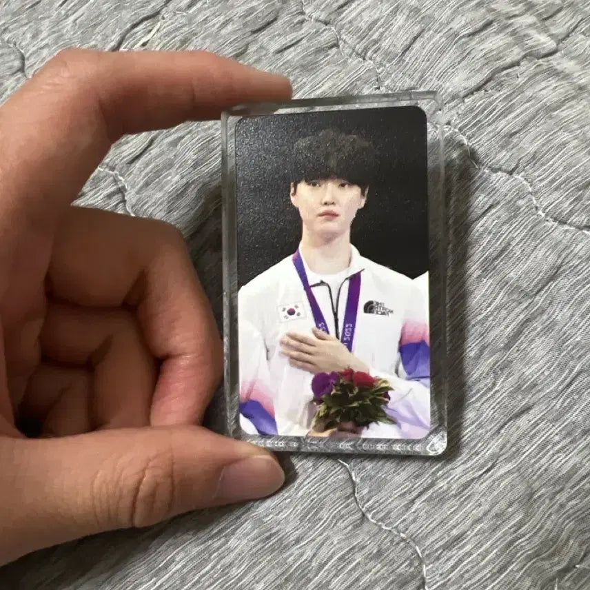 [BUNJANG] Gen.G Chovy National Team Acrylic Standee / 쵸비 국대 아크릴 판매합니다