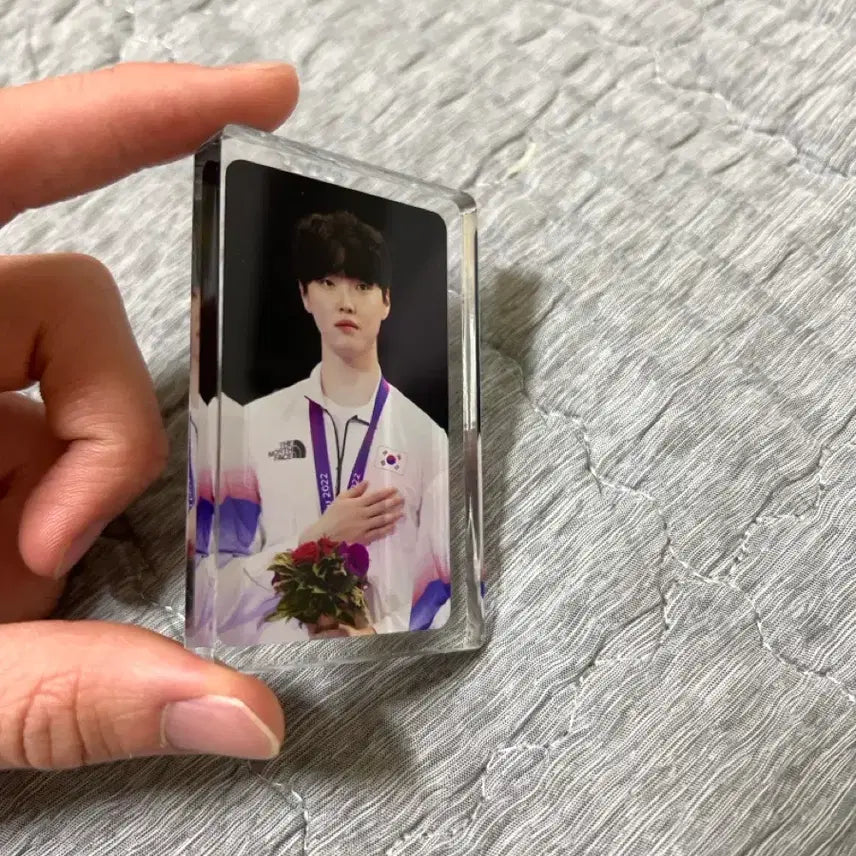 [BUNJANG] Gen.G Chovy National Team Acrylic Standee / 쵸비 국대 아크릴 판매합니다
