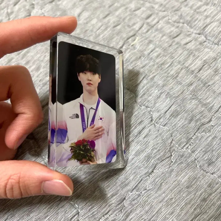 [BUNJANG] Gen.G Chovy National Team Acrylic Standee / 쵸비 국대 아크릴 판매합니다