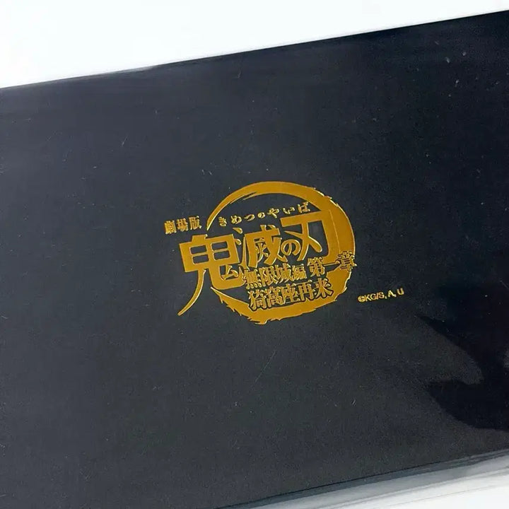 [BUNJANG] Demon Slayer: Kimetsu no Yaiba Mugen Train Arc Key Visual Can Badge Set B / 귀멸의칼날 무한성1장 키비주얼 캔뱃지 세트 B 무이치로 시노부 카나오 이구로 미츠리 교메이