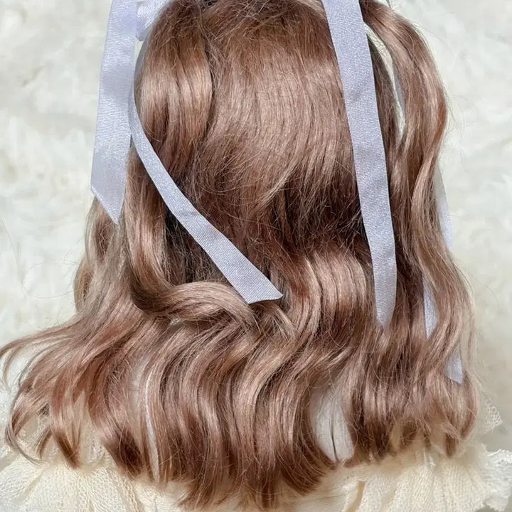 [BUNJANG] Kallang 7-8 inch Mohair Wig / 칼랑해 7-8인치 가발
