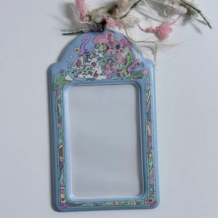 [BUNJANG] Master Sik Sik Photocard Holder (Unsealed) / 개봉/사용) 마스터식님 sik님 포카 홀더