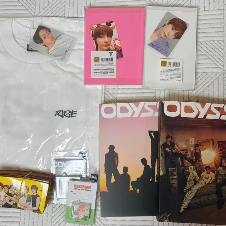 [BUNJANG] RIIZE Official Goods Bundle Set / 라이즈 공식 굿즈