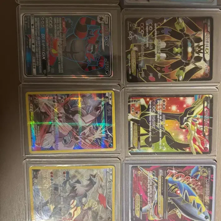 [BUNJANG] Vintage Pokemon Card Bundle Set / 옛날 포켓몬카드