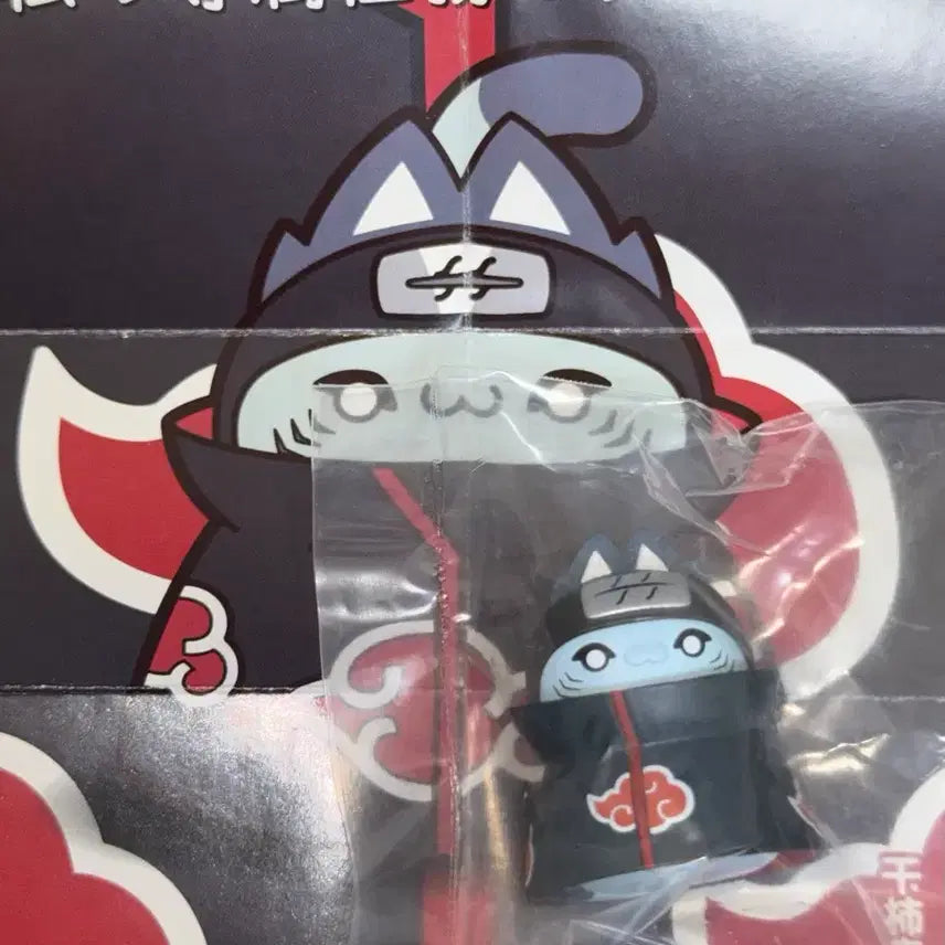 [BUNJANG] Megacat Kisame Hoshigaki Figure / 나루토 메가캣 키사메 피규어 양도