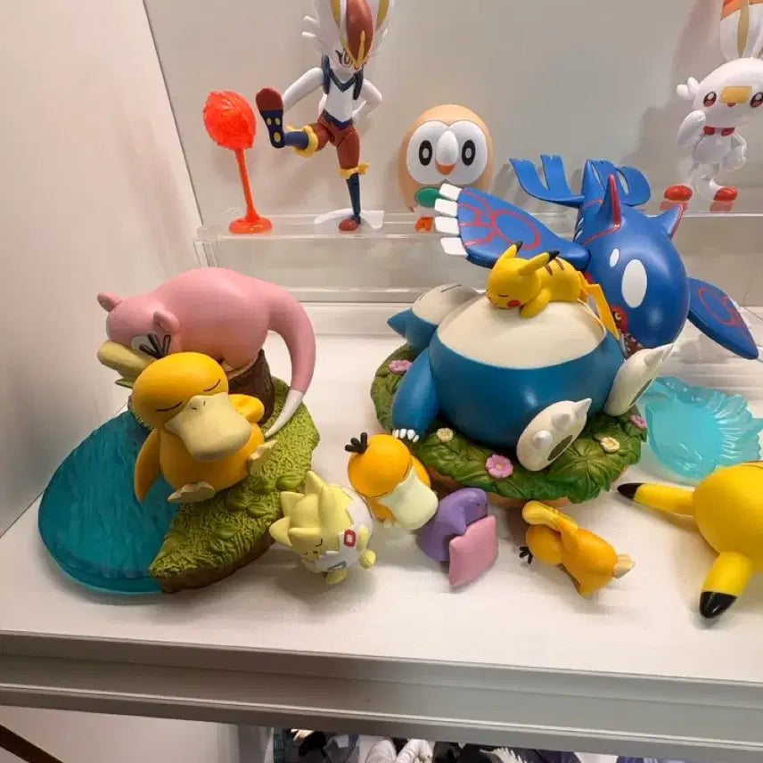 [BUNJANG] Banpresto 2-Type Bundle Set / 완전급처)반프레스토 2종일괄