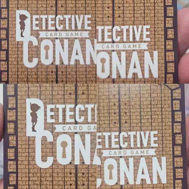 [BUNJANG] Detective Conan TCG Set 10 SRCP / 명탐정 코난 TCG 10탄 SRCP