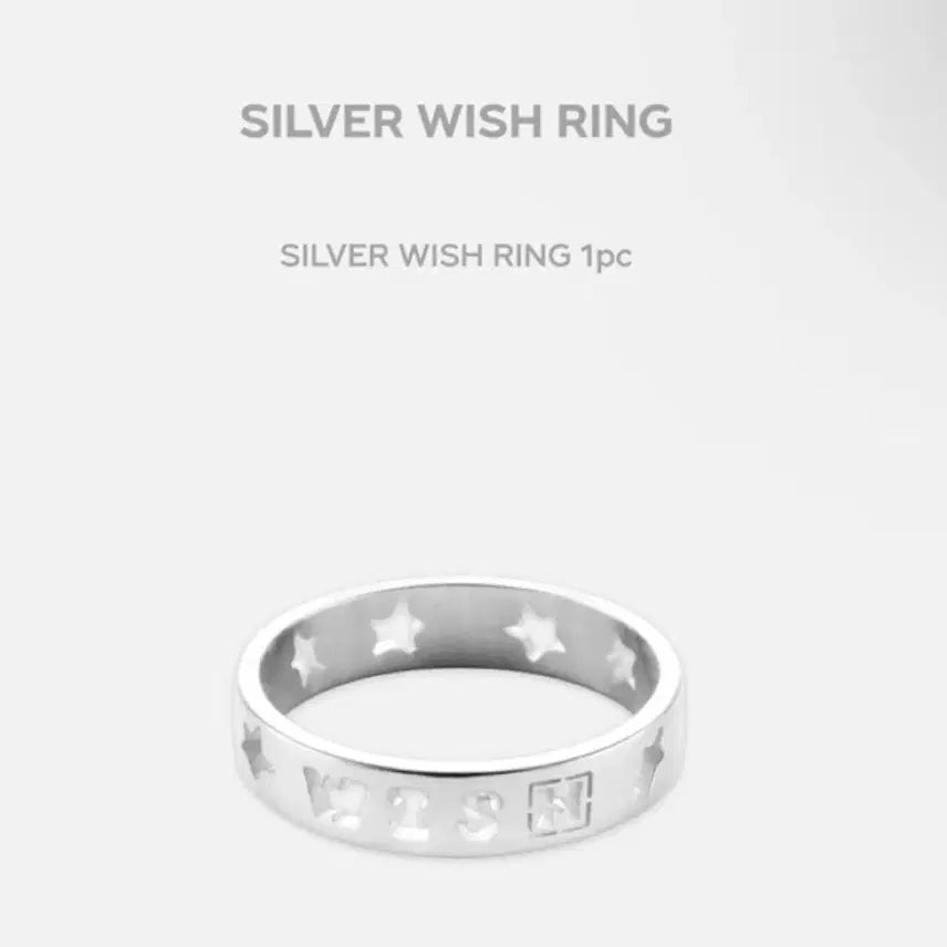[BUNJANG] NCT WISH Wish Ring 