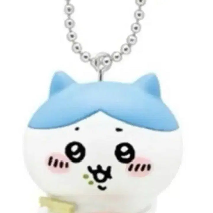 [BUNJANG] Chiikawa Tabemono 2nd Edition Hachiware Figure / 치이카와 타베모노(음식 가득) 2탄 하치와레