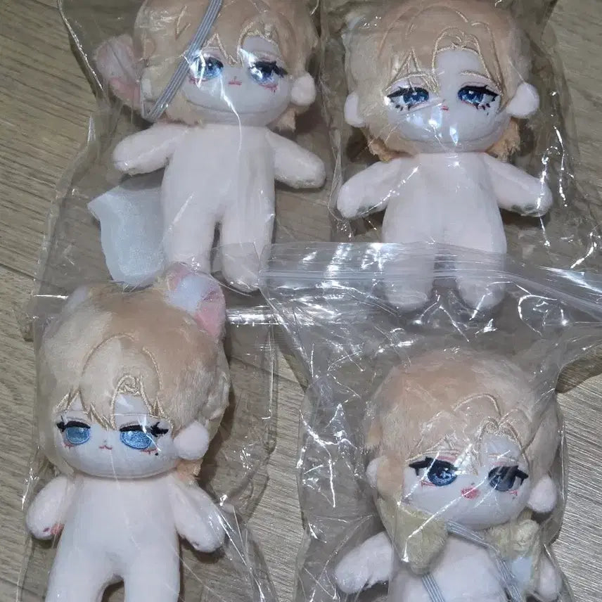[BUNJANG] PLAVE Noah Unofficial Doll Bundle Set / 플레이브 노아 비공식인형(일괄판매)