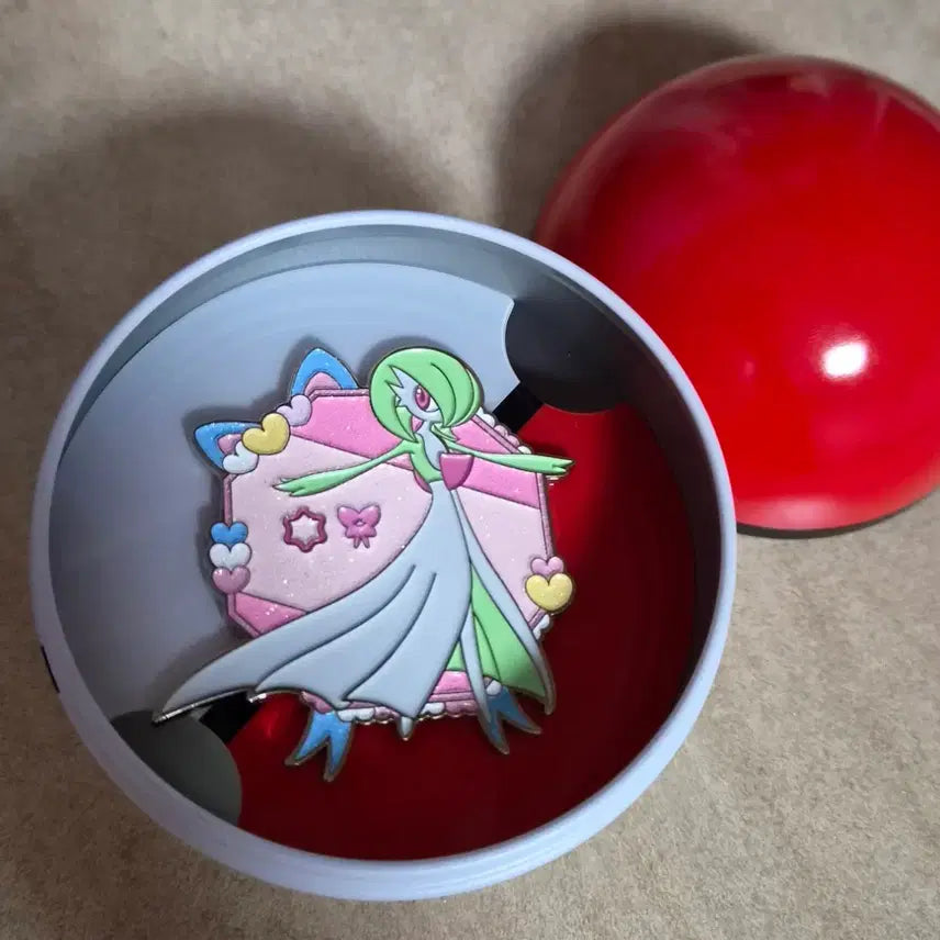 [BUNJANG] Pokemon Random Badge Series 2 Gardevoir / 포켓몬 랜덤 뱃지 100 2탄_가디안