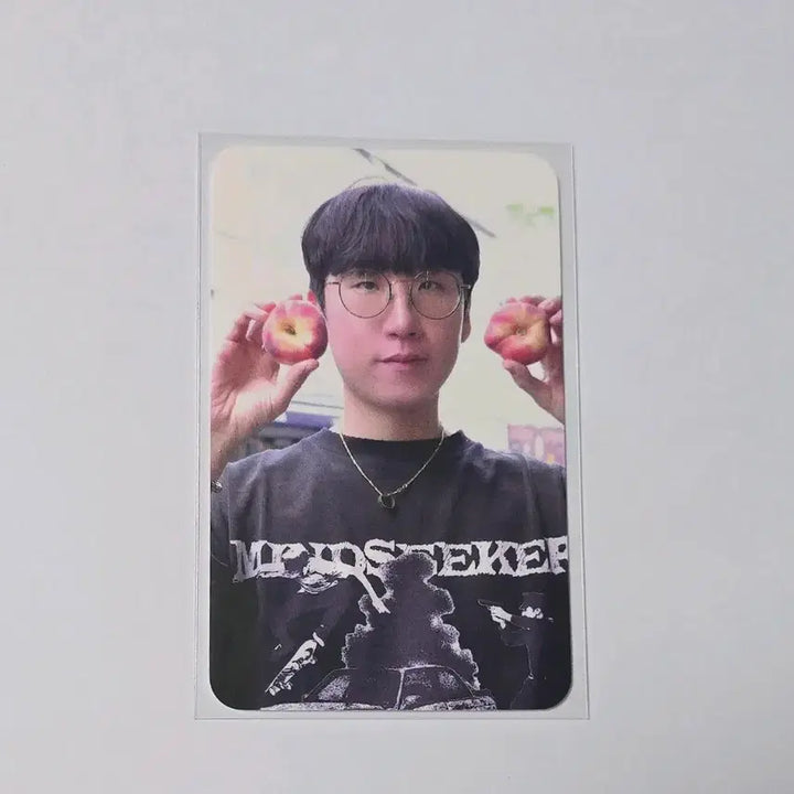 [BUNJANG] Gen.G Ruler Fan Zone Photocard + Keycap Bundle Set / 젠지 룰러 팬존 포카 키캡 멤버십