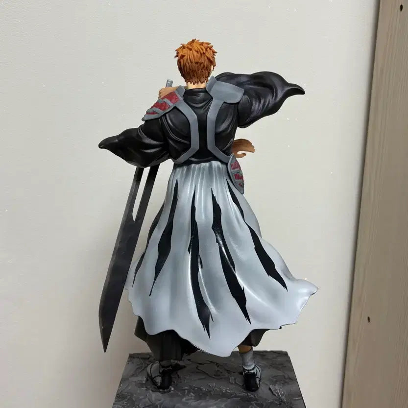 [BUNJANG] Bleach Ichigo Kurosaki Figure / 블리치 쿠로사키 이치고 피규어