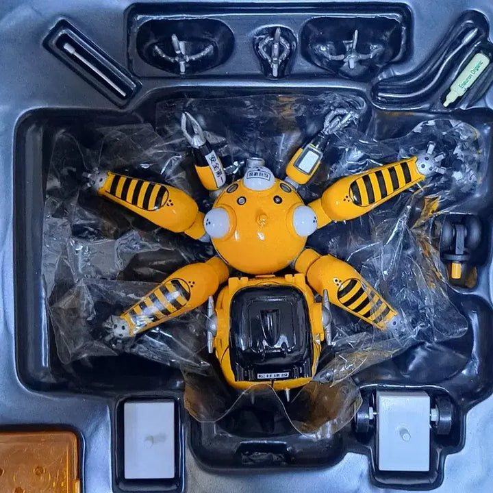 [BUNJANG] Revoltech Ghost in the Shell Tachikoma / 리볼텍 공각기동대 타치코마 팝니다