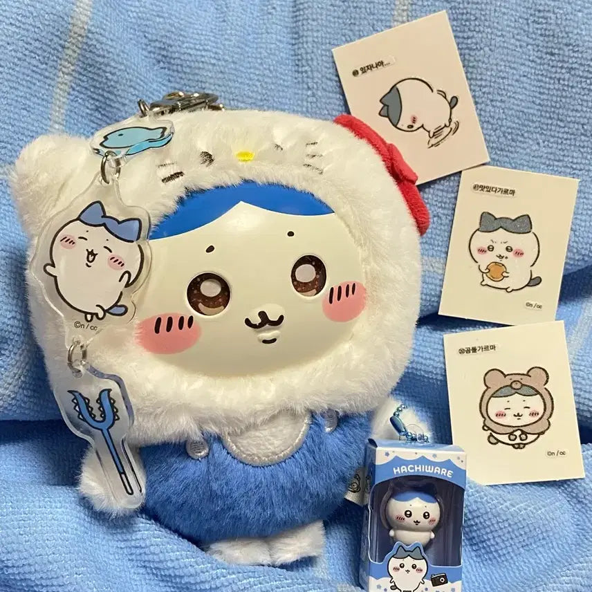 [BUNJANG] Chiikawa Hachiware Choco Box Sealed / 치이카와 하치와레 초코박스 미개봉