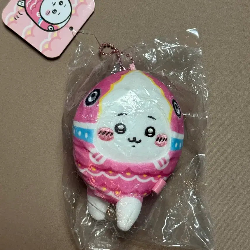 [BUNJANG] Chiikawa Koinobori Carp Mascot / 치이카와 코이노보리 잉어 마스코트