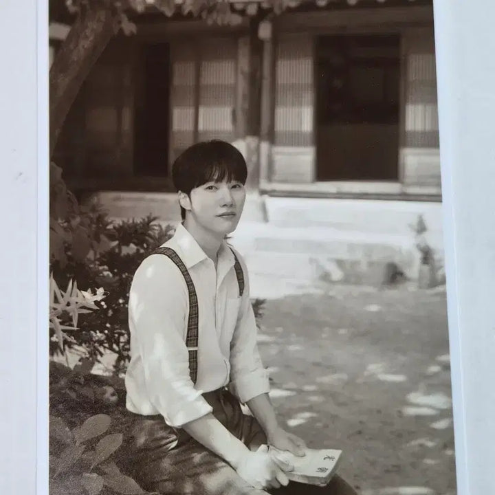 [BUNJANG] Fanletter Moon Sung-il Jang Min-soo Postcard Bundle Set / 일괄) 팬레터 문성일 장민수 엽서