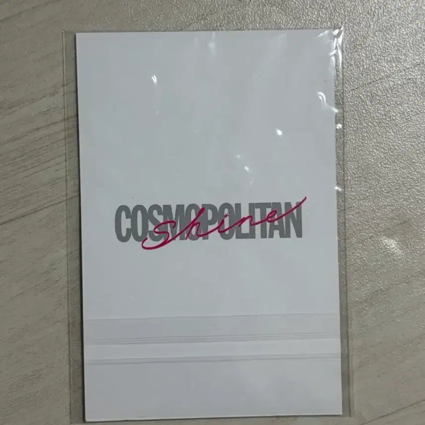 [BUNJANG] Day6 Cosmopolitan POB Bundle Set Photocard / 데이식스 코스모 특전 단체 &amp; 원필 포카 일괄