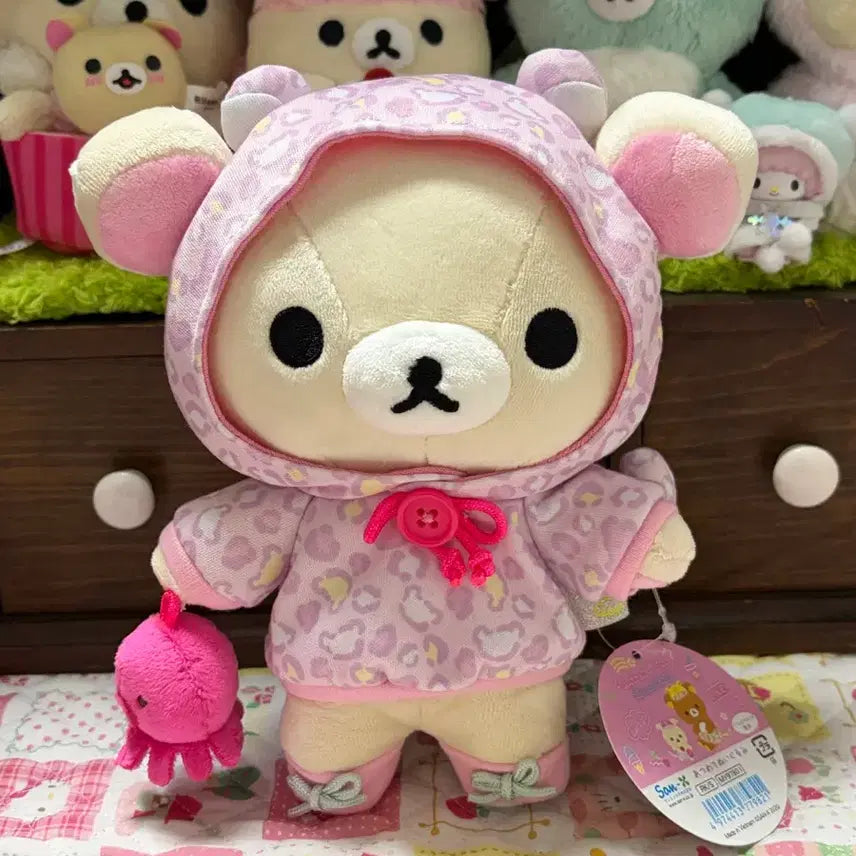 [BUNJANG] Kore Rakko Osaka Limited Plush / 코리락쿠마 오사카 한정 인형