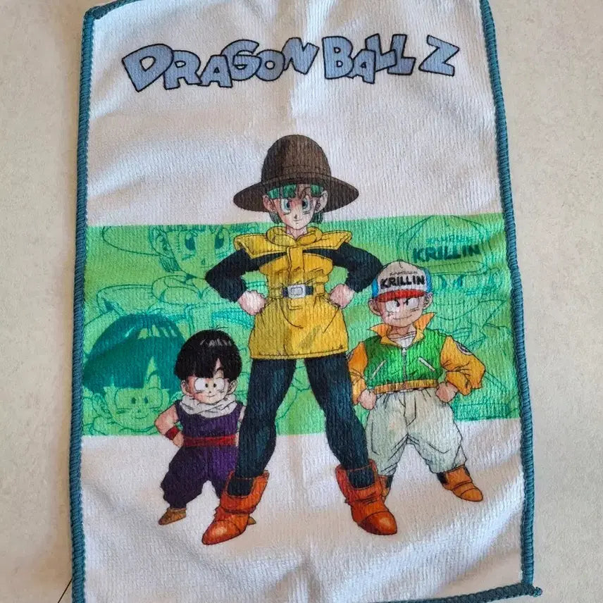 [BUNJANG] Dragon Ball Ichiban Kuji Towel / 드래곤볼 타올 수건 이치방쿠지 제일복권