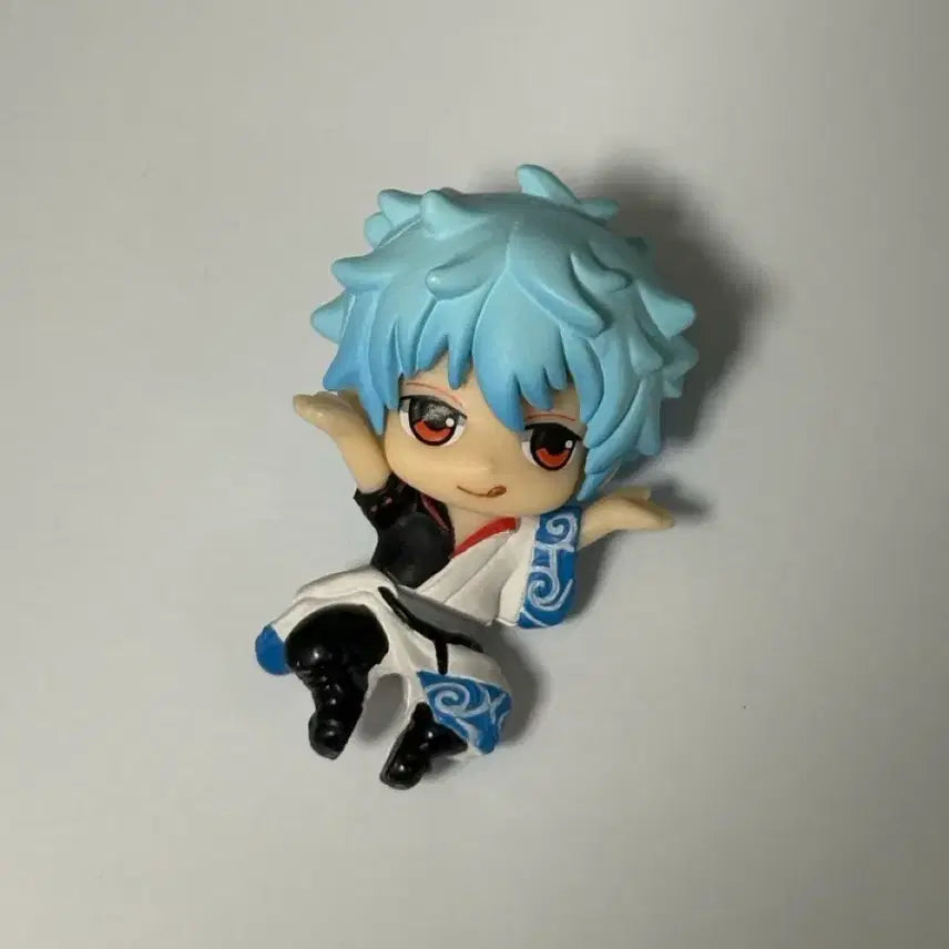 [BUNJANG] Gintama Gintoki Nendoroid Figure Ochotomo Bundle Set / 은혼 긴토키 넨도로이드 피규어 오챠토모 일괄