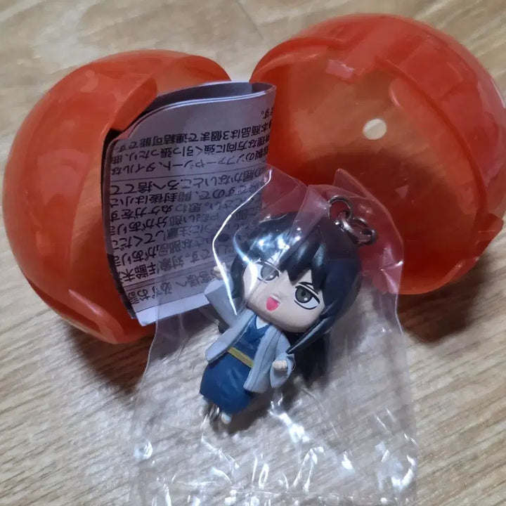 [BUNJANG] Gintama Katsura Long Gacha Figure / 은혼 대롱 가챠 (카츠라)