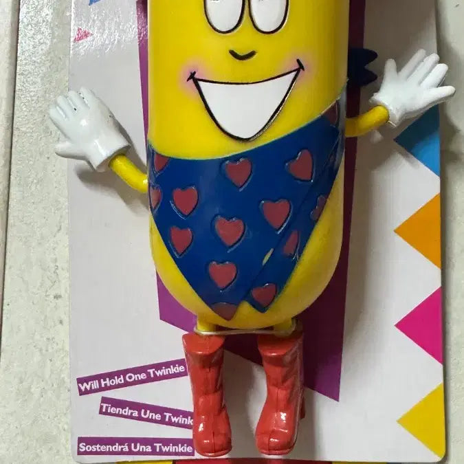 [BUNJANG] Hostess Twinkie The Kid Banana Figure / 호스티스 트윙키 더 키드 바나나 피규어