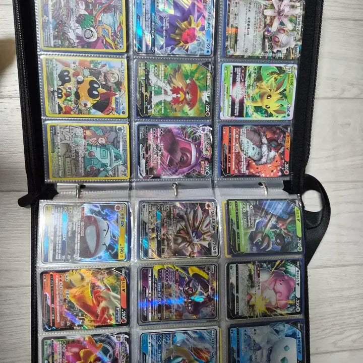 [BUNJANG] Pokemon Card Bundle Set / 포켓몬 카드 일괄 판매합니다