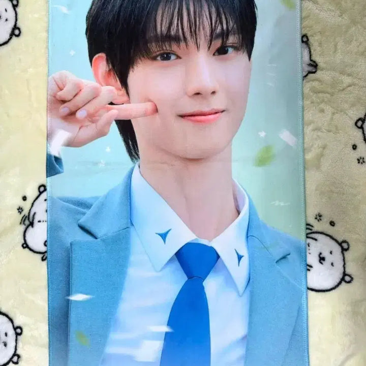[BUNJANG] Choe Ripwoo Flareu Slogan / flareu 플레어유 최립우 슬로건