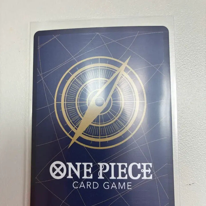 [BUNJANG] One Piece Card Rocks D. Xebec SEC / 원피스카드 지벡 sec