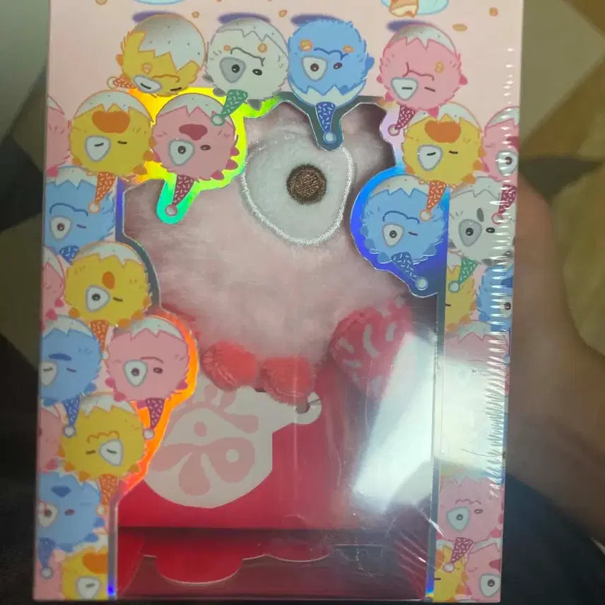 [BUNJANG] CORTIS Ball Baby Pink Ver. / CORTIS Ball Baby Pink ver