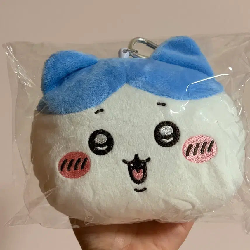 [BUNJANG] Chiikawa Hachiware Reel Pass / 치이카와 하치와레 릴패스